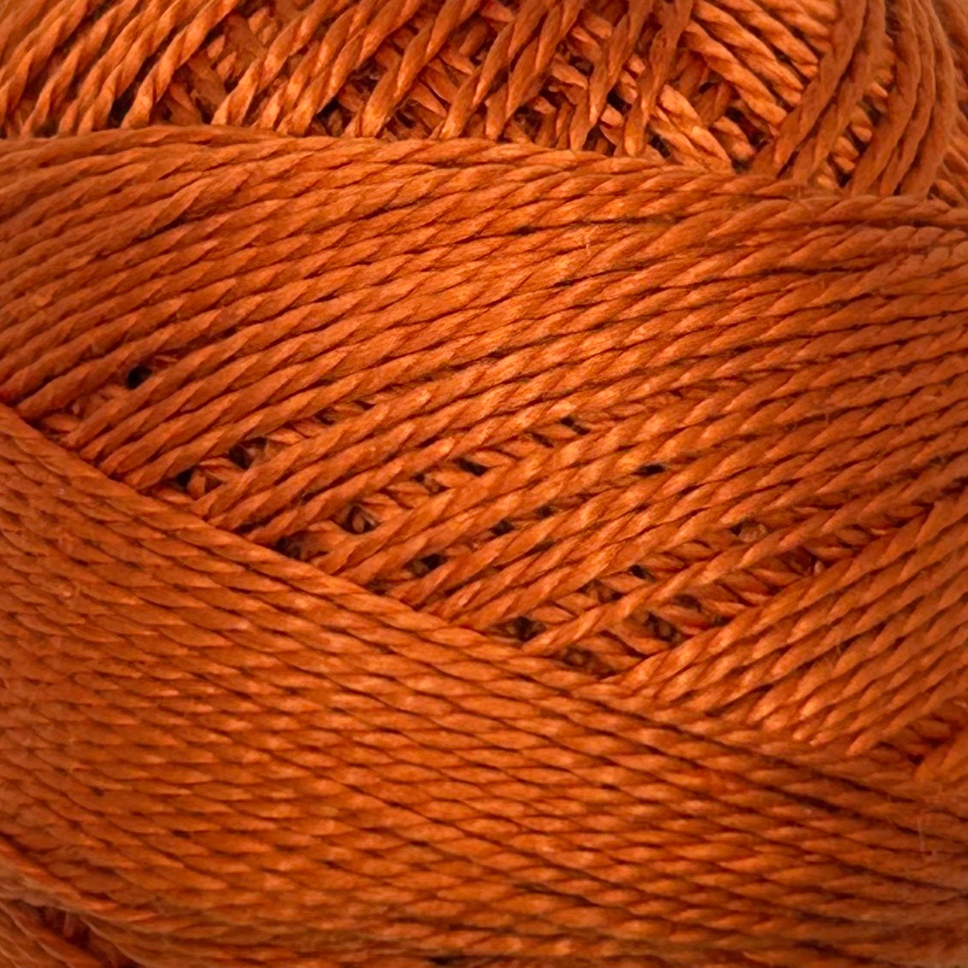 OTF Threads - Wholesale Thread - OTF Threads™ Solid #8 Pearl Cotton Embroidery Floss Box/1021