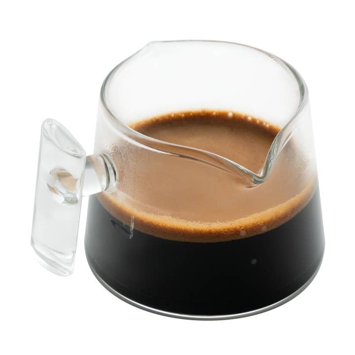Espresso-Messglas für den Großhandel von Pure Over