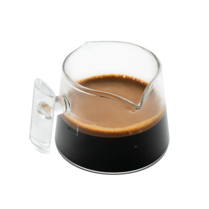 Pure Over - Wholesale Measuring Cup - Espresso Measuring Glass0