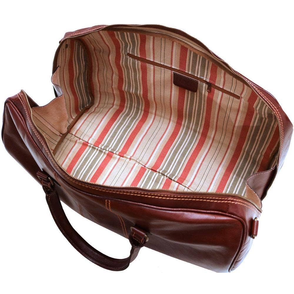 Floto Leather Bags – Saco de viagem - Mulher por atacado – Mochila Venezia4