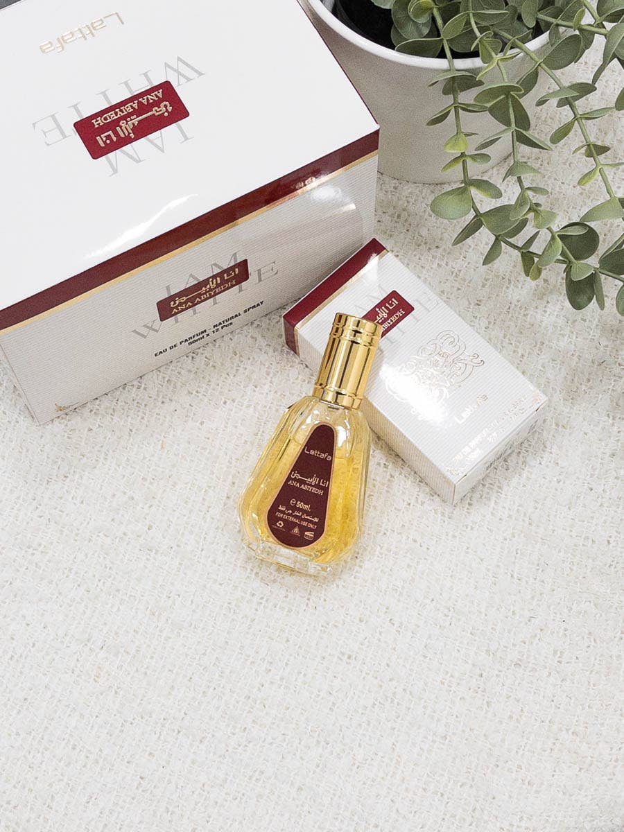 IDEAL OUTFIT - Wholesale Perfume/Eau de Toilette - Ana Abiyedh - Eau de Parfum by Lattafa (50ml)2