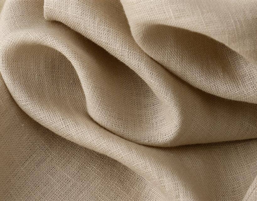 Whisper Mint - Vente Pantalon – femme - Pantalon large en lin pour femme - style décontracté, coupe droite polyvalente6