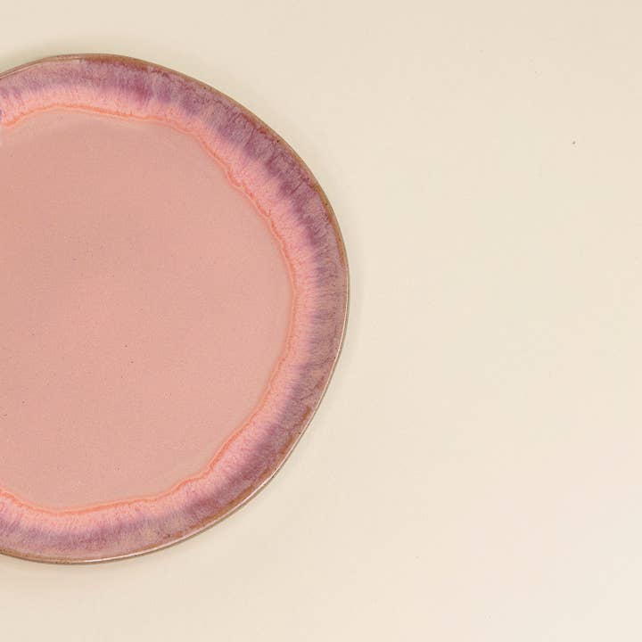 grain by grain – wholesale Dinner plate – Small plate Saudade2