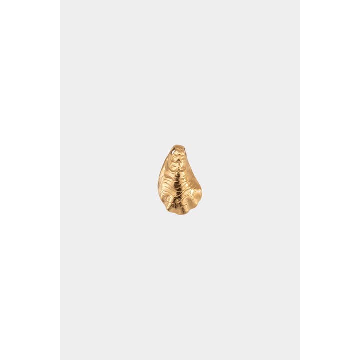 Kara Yoo - Wholesale Pendant/Charm Necklace - Oyster Shell Necklace