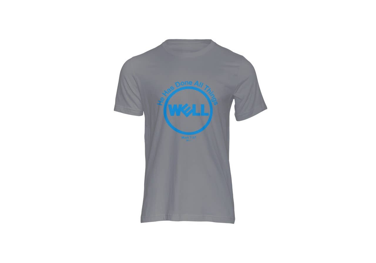 DJH Apparel - Wholesale Shirt - Unisex - He [Jesus] Has Done All Things Well Christian Inspirational1