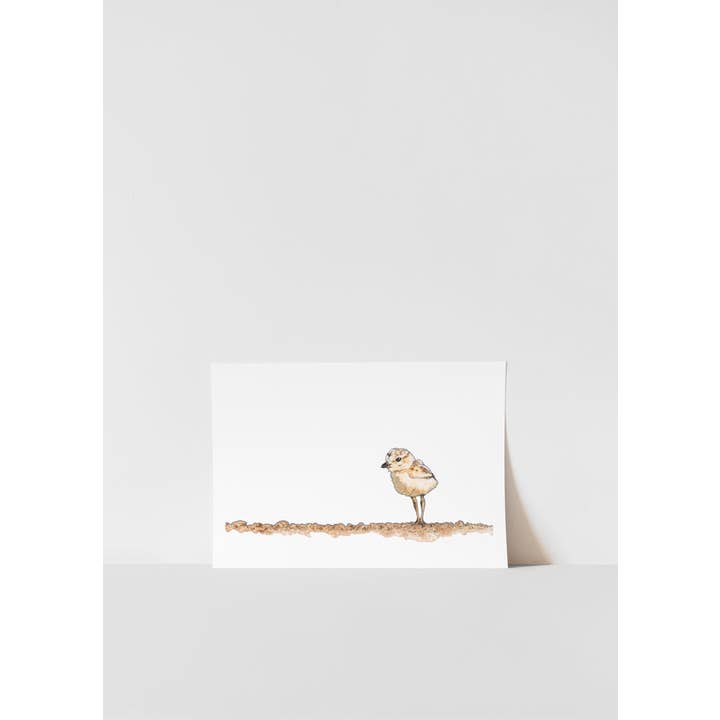 Imprimé Sandpiper pour la vente par Hey Hon