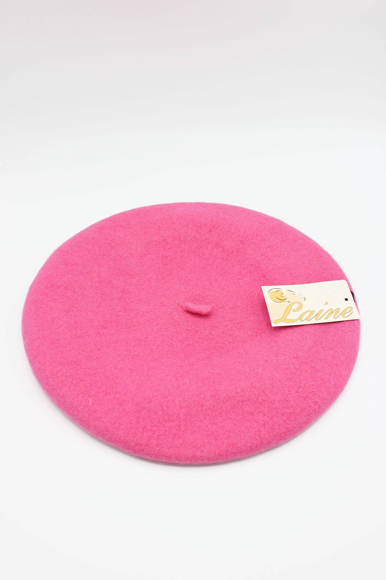 Hologramme Paris - Vendita all'ingrosso Basco - Unisex - Berretto classico in pura lana56