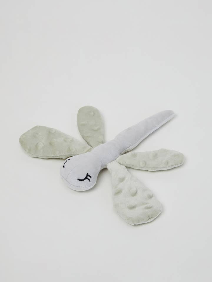 Dragonfly Rattle Hazel 3+ month for wholesale by beyondbun