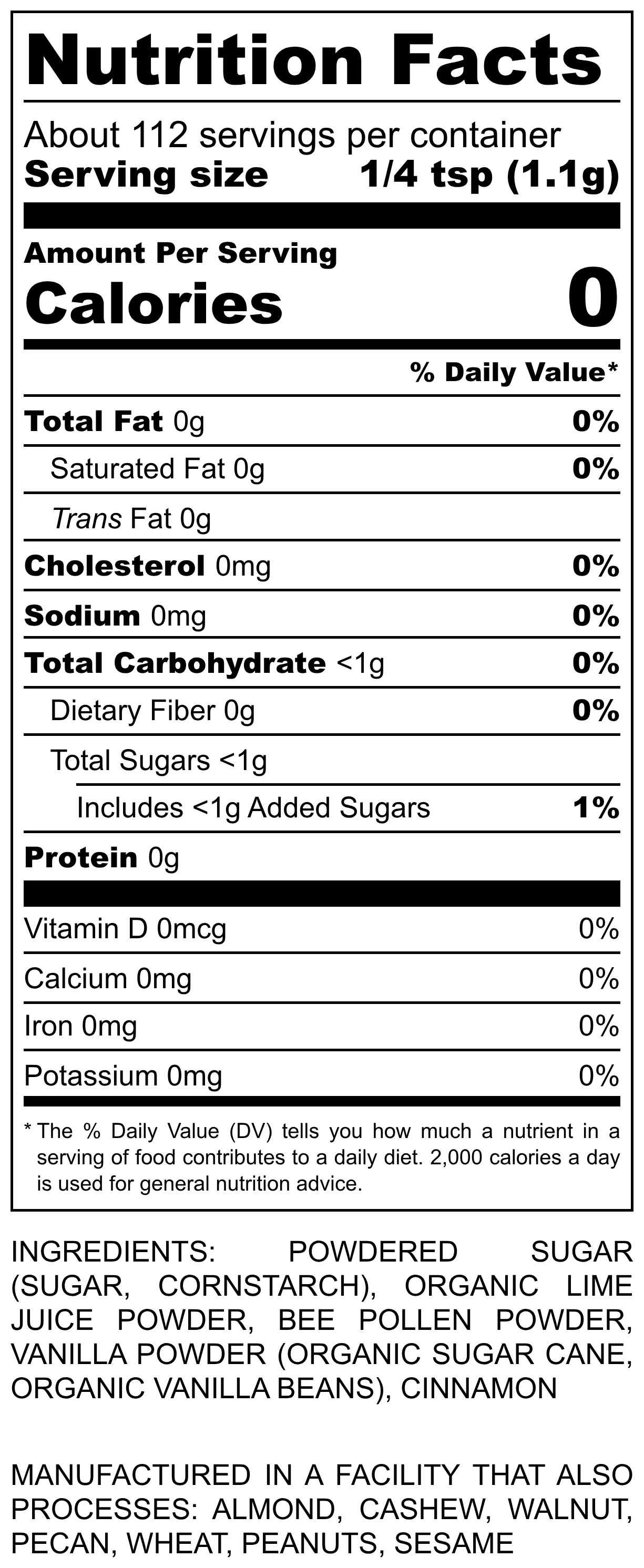 Good Grub with Grace LLC. - Vente Mélanges d'épices séchées - Fructueux6