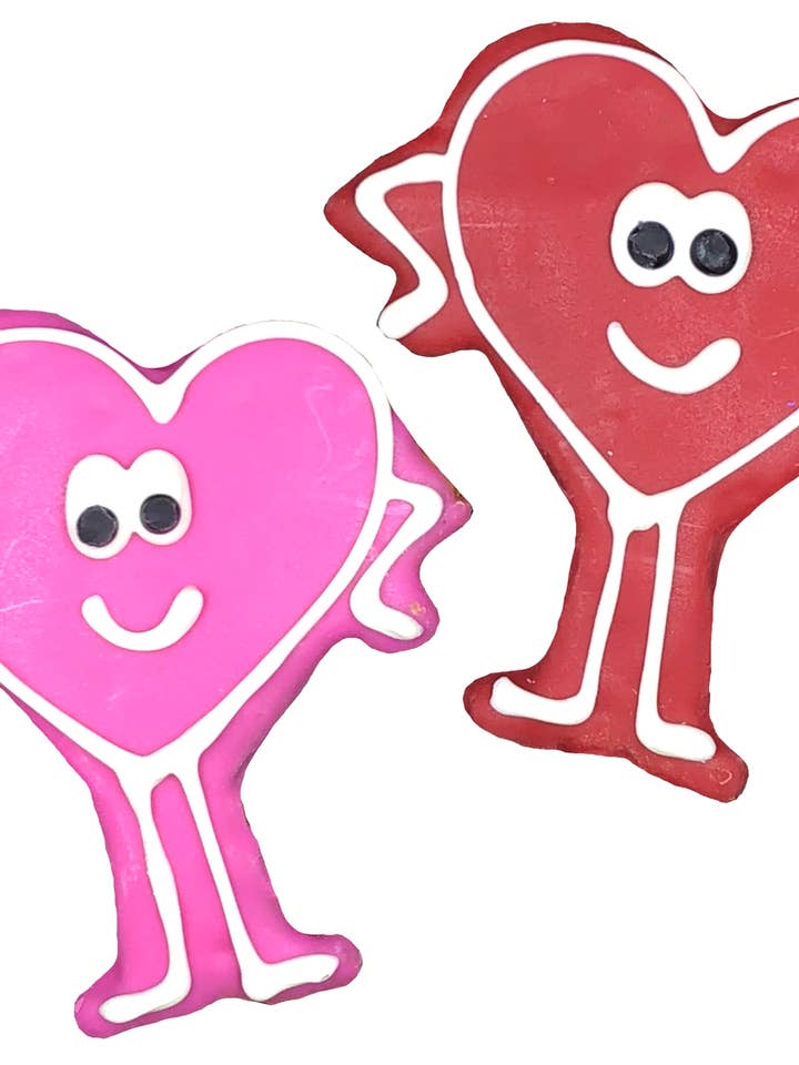 Heartmen for wholesale by Tail Bangers