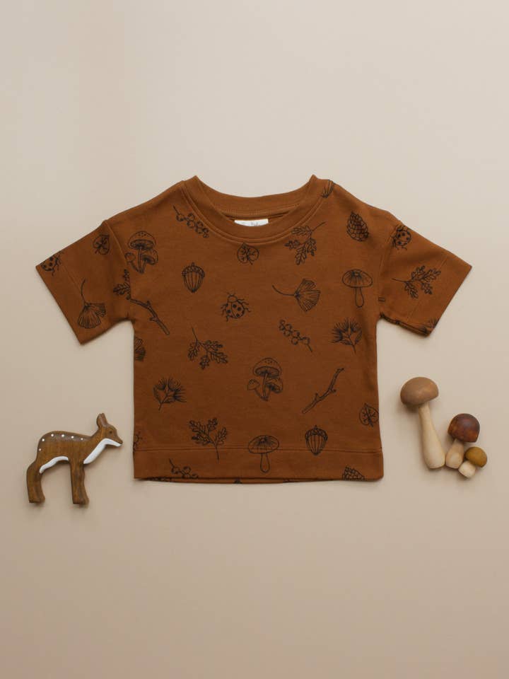 Short-sleeve tee - Nature Walk | Organic for wholesale on Faire6