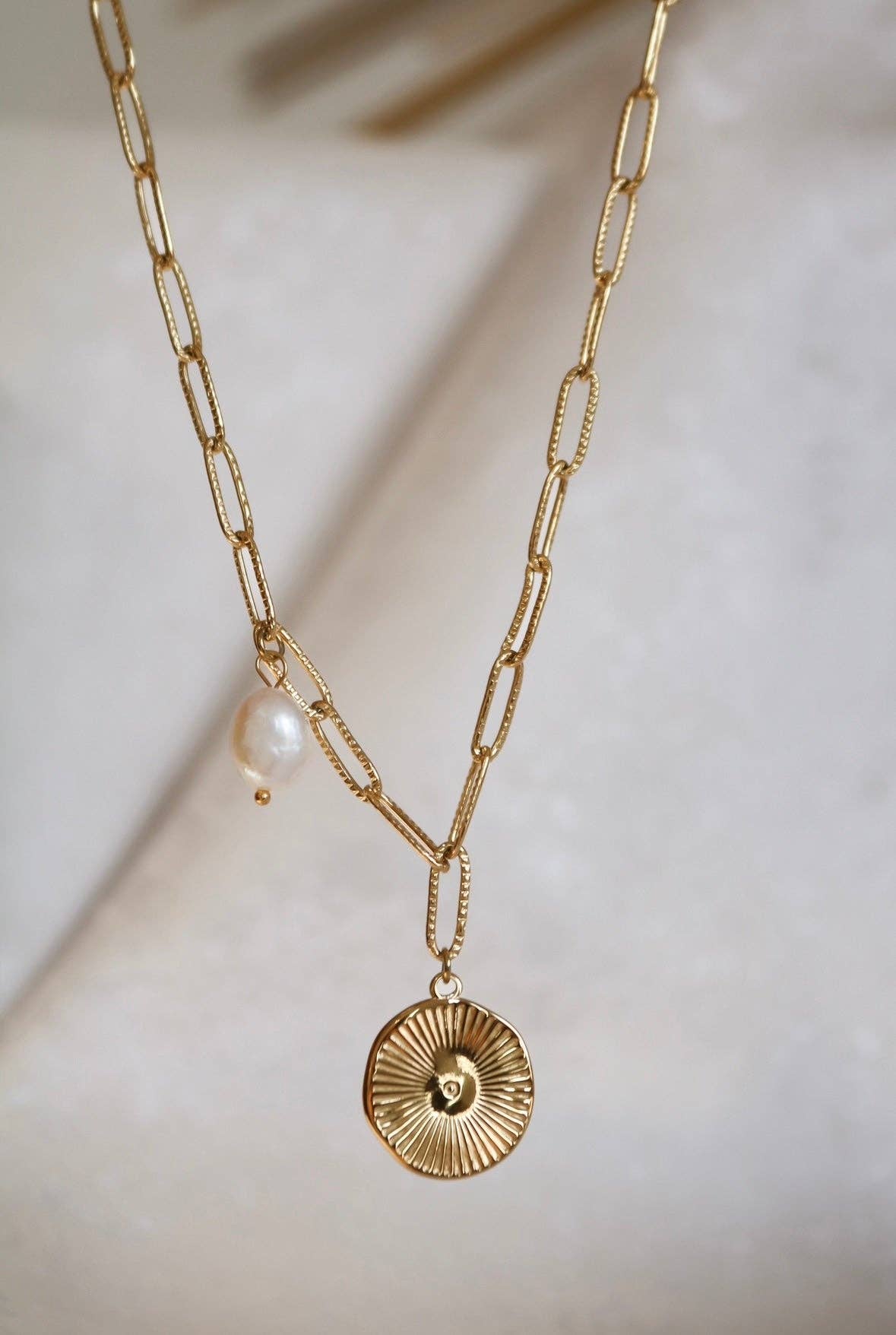 Lia Reese Canada - Wholesale Pendant/Charm Necklace - The Margo0