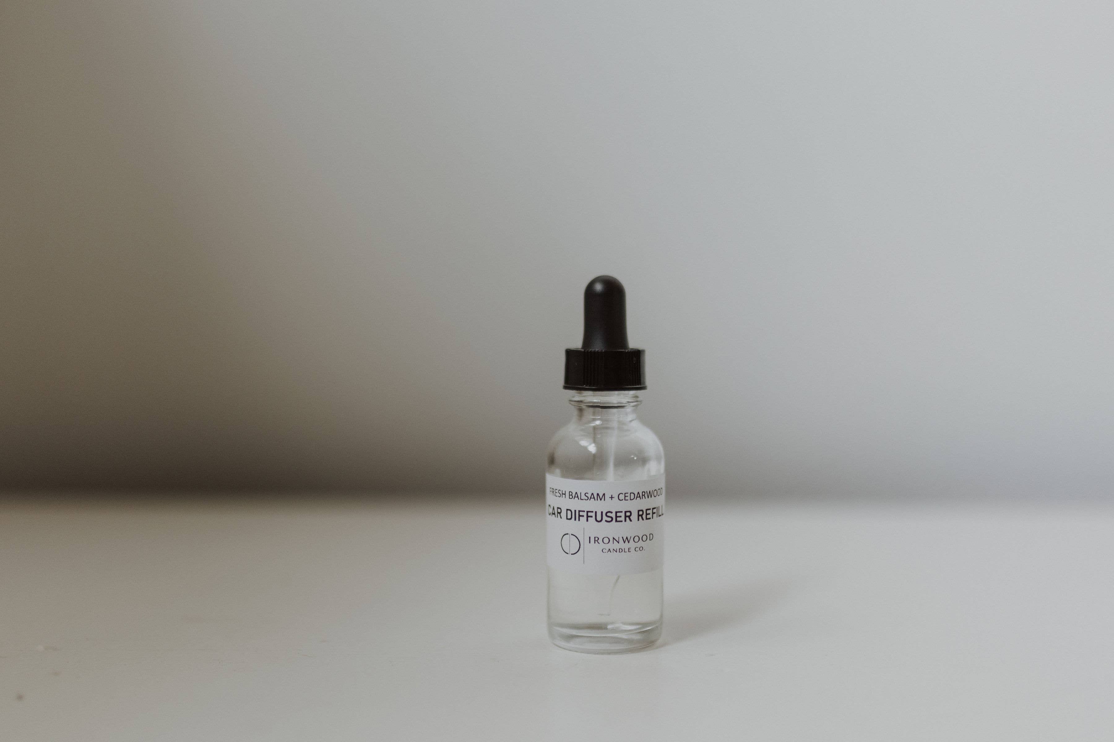 Ironwood Candle Co. - Wholesale Car Freshener - Unisex - CAR DIFFUSER REFILL ONLY15