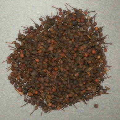 Richesses Naturelles - Wholesale Pepper/Peppercorns - Wild Pepper from Madagascar 50g1