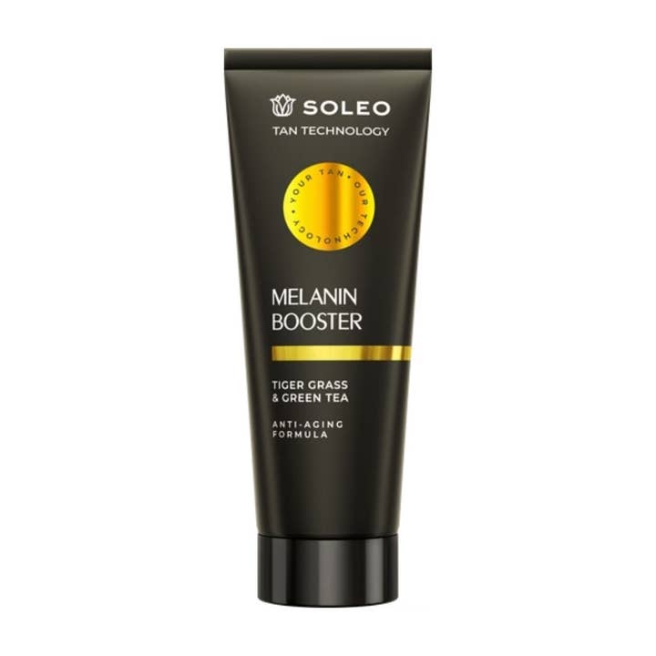 Soleo Tan Technology Melanin Booster for wholesale by MEGATAN