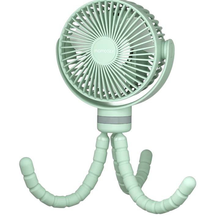 Mighty Wireless - Wholesale Handheld Electric Fan - Momcozy Portable Stroller Fan MPF3