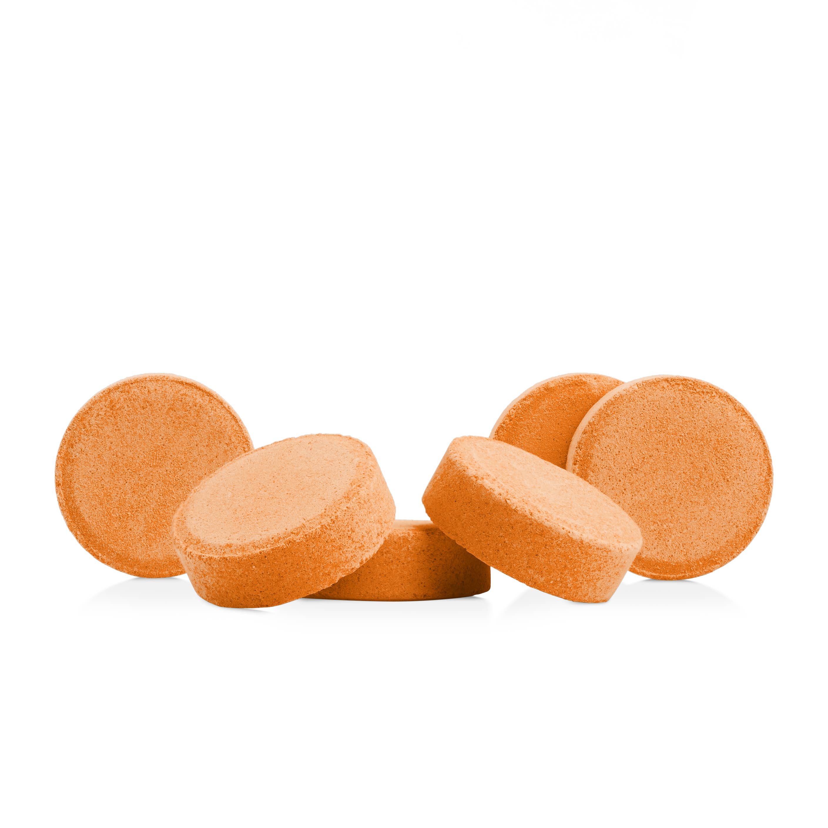 Lovery – wholesale Shower steamer/bomb – Shower Steamers in Orange, Watermelon, Mango & Grapefruit4