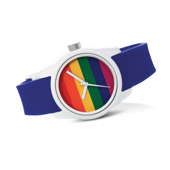 40Nine - Wholesale Wrist Watch - Women's - Pride Ladies Watch - Navy0