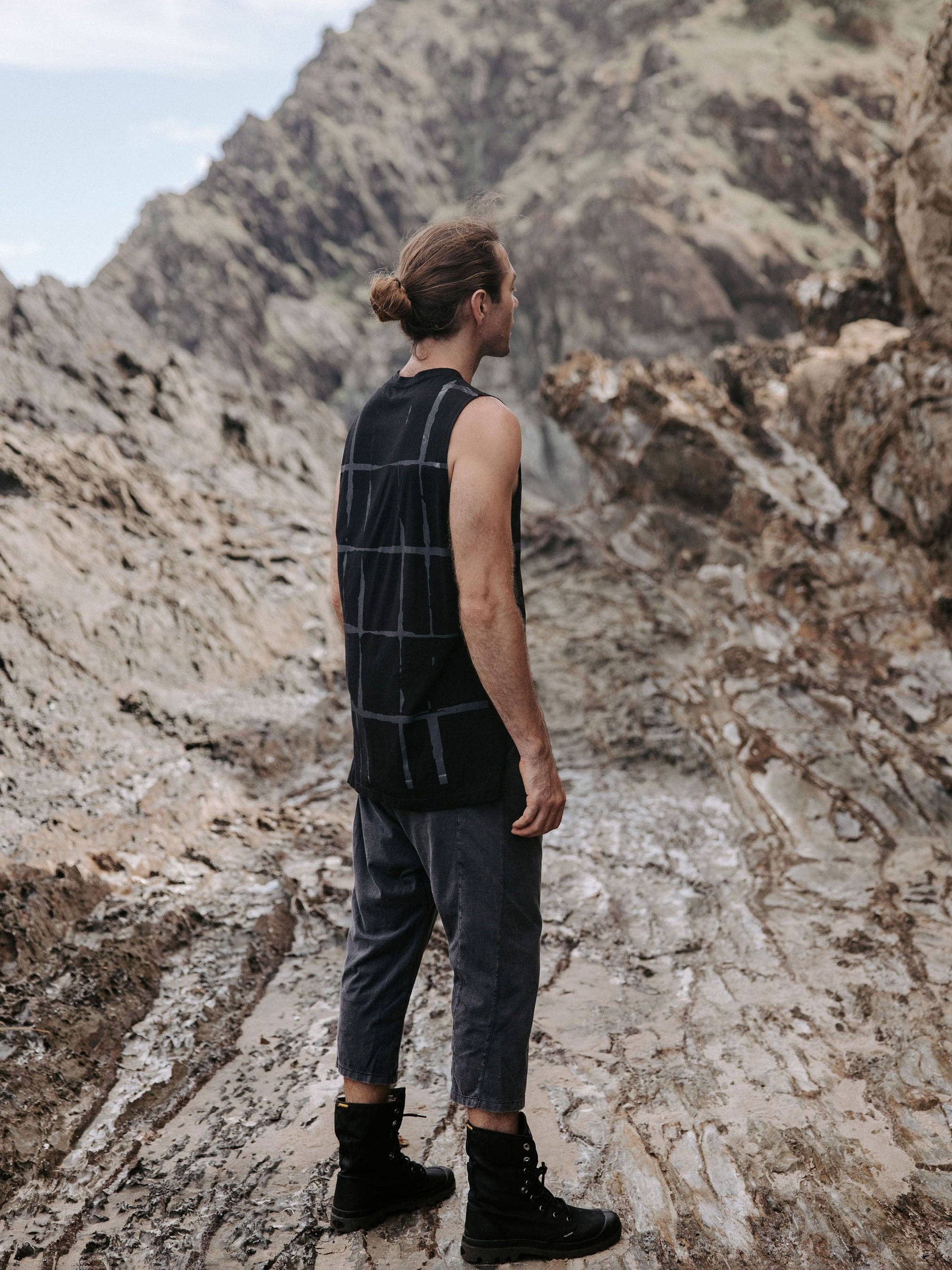 IDIS - Wholesale Pants - Men's - Frankie Pants - Stone0