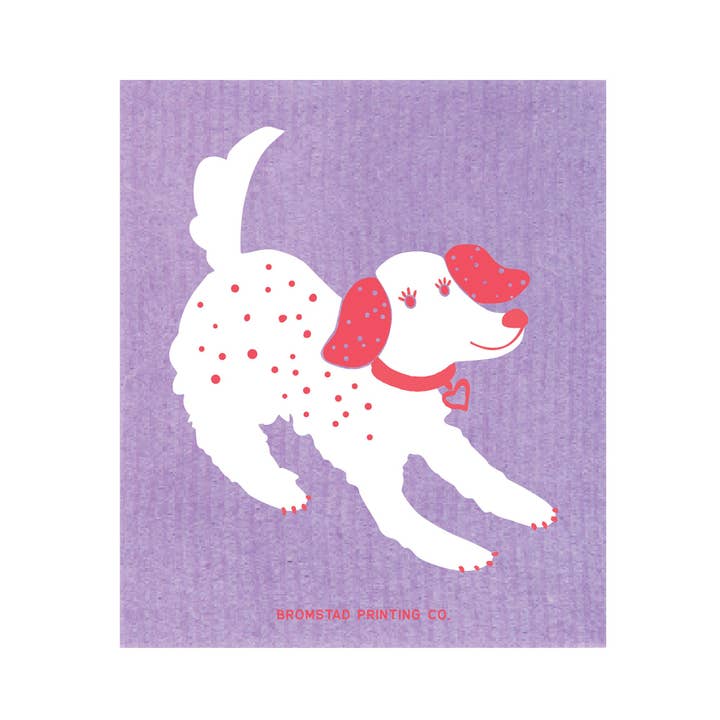 Cane - Strofinaccio svedese per la vendita all'ingrosso da parte di Bromstad Printing Co.