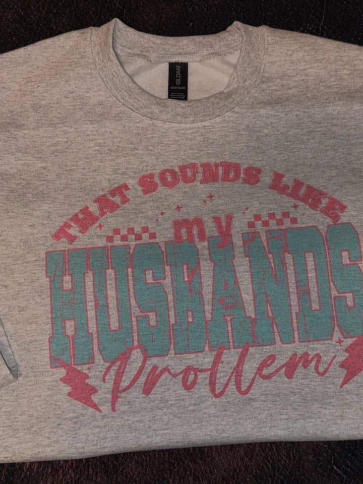 Husbands Problem for wholesale by Rustic Revival Boutique