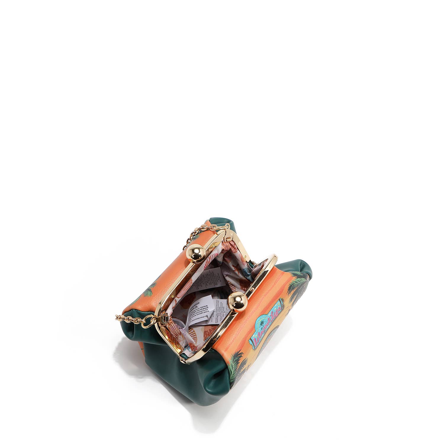 Nicole Lee USA - Wholesale Crossbody Bag - Women's - KISS LOCK CROSSBODY MINI BAG12