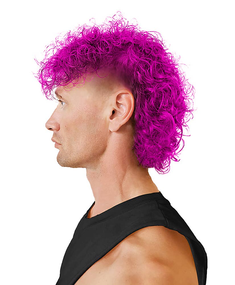 Herman's Amazing - Vente Coloration pour cheveux - UV Peggy Pink Coloration Végétalienne Semi-Permanente1