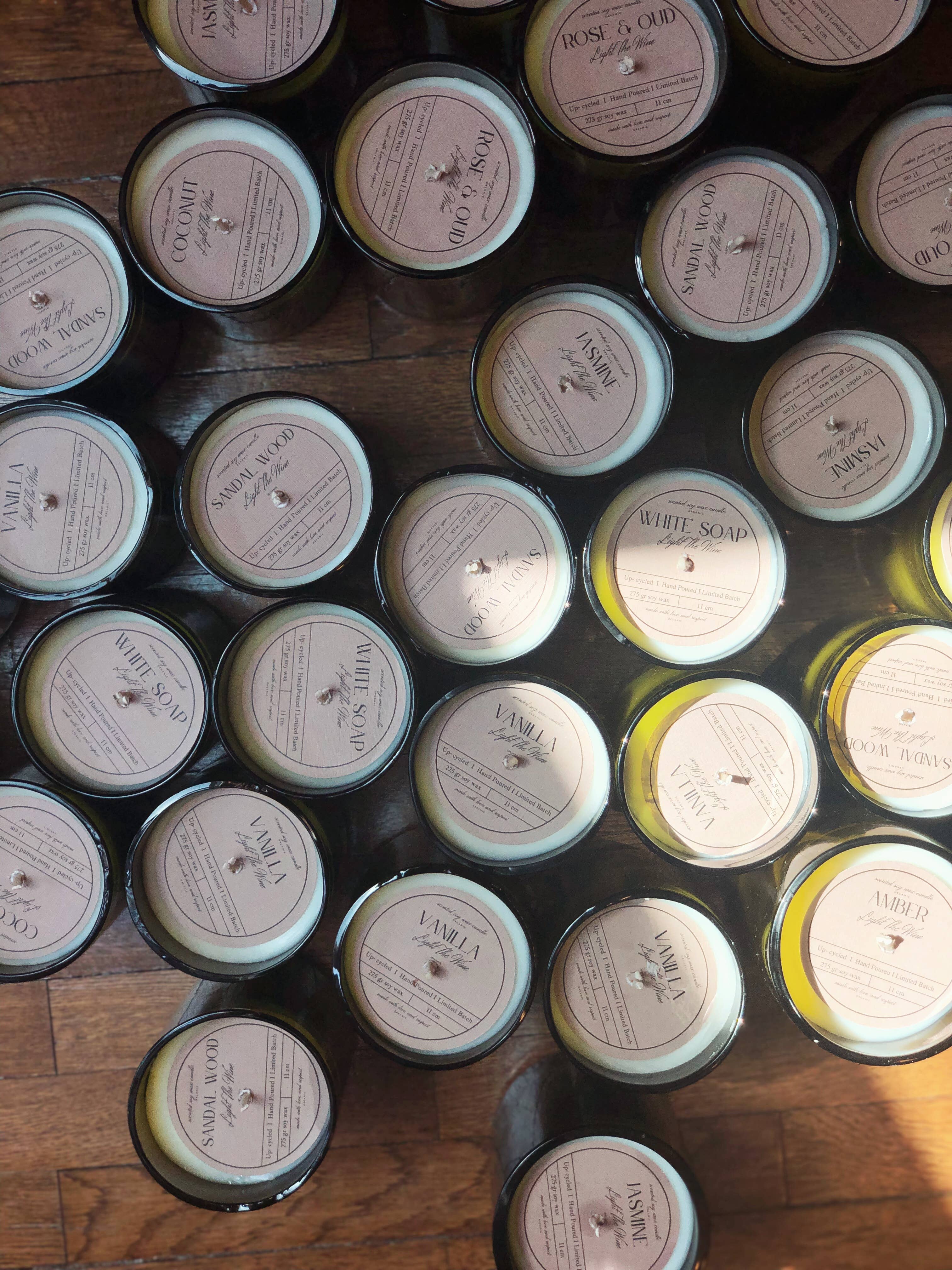 Light The Wine – Großhandel Kerze im Glas / gefüllte Kerze – ROTE LIPPEN HOCHGEFAHREN WEINFLASCHE KERZE ICH BIO-SOJA-KERZE6