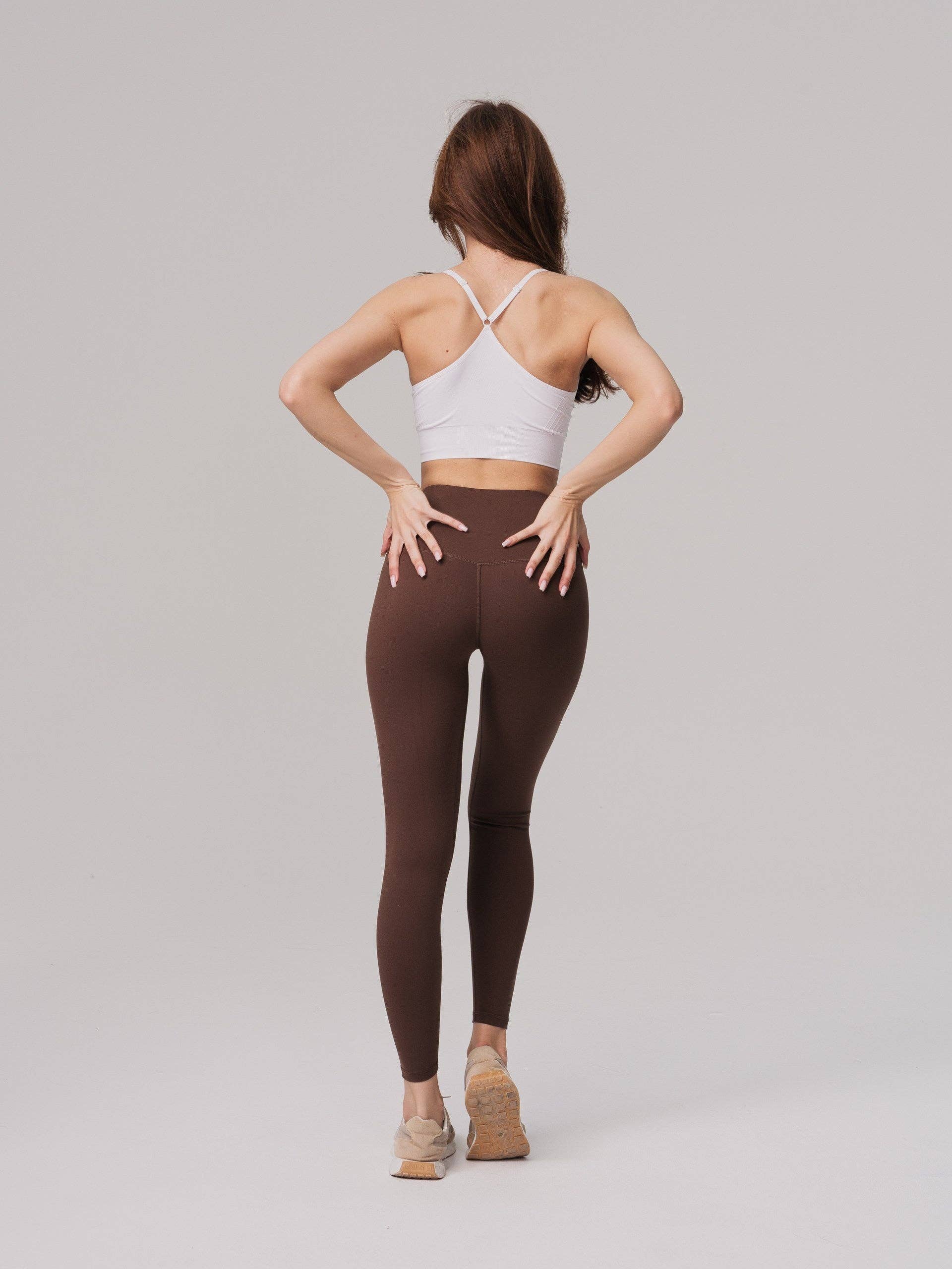 Profit Outfits - Venta al por mayor Leggings deportivos/cómodos - Mujer - Leggings moldeadores Pro-Fit con control abdominal y realce de glúteos41