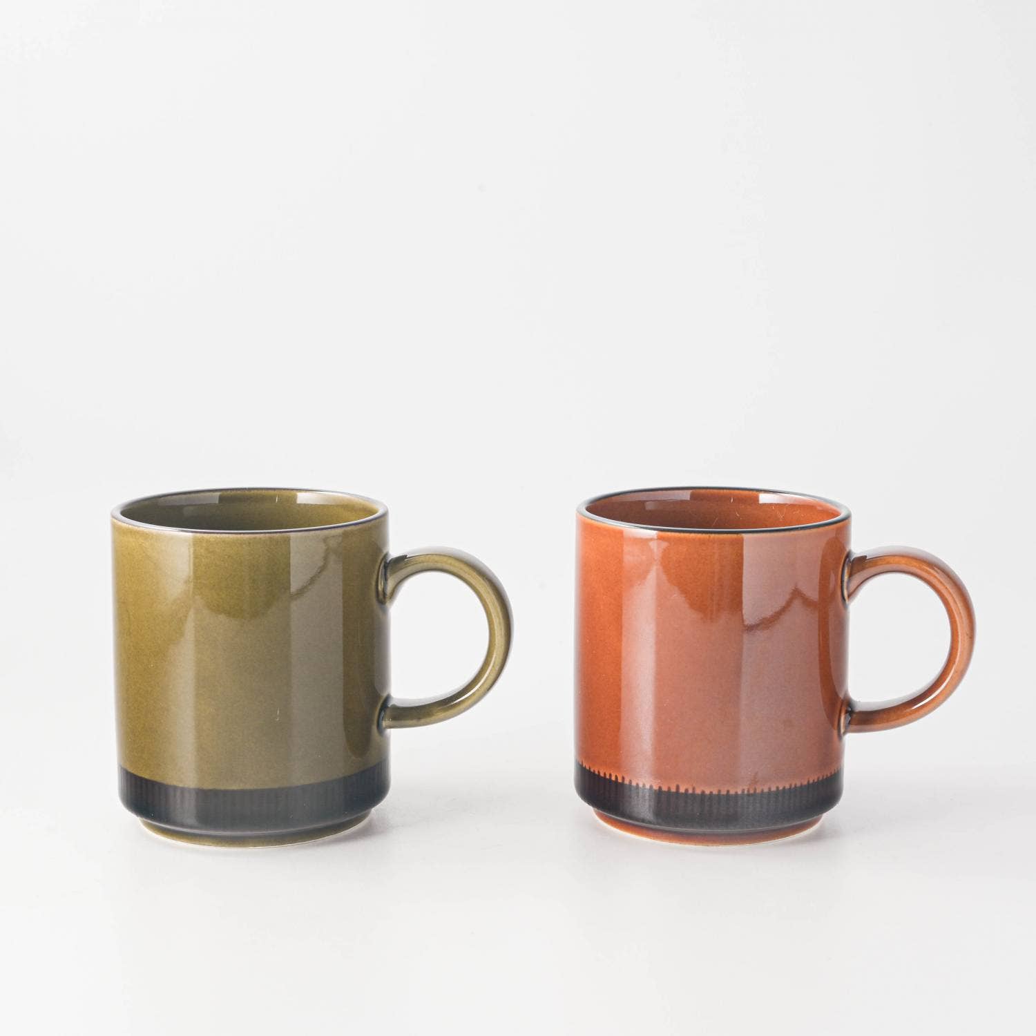 Yamani - Wholesale Coffee Mug - Japanese Yoto Mug Cup 2-Piece Set1