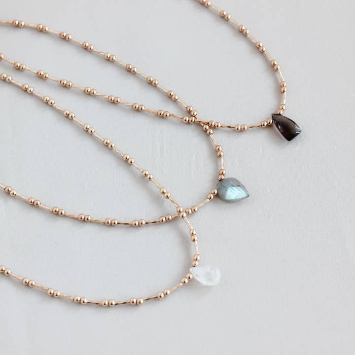 Collier Fiona pour la vente par Maya Bauman