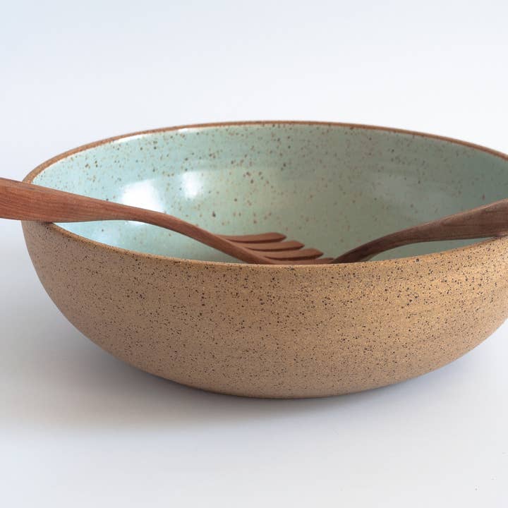 Low Serving Bowl for wholesale by RachaelPots