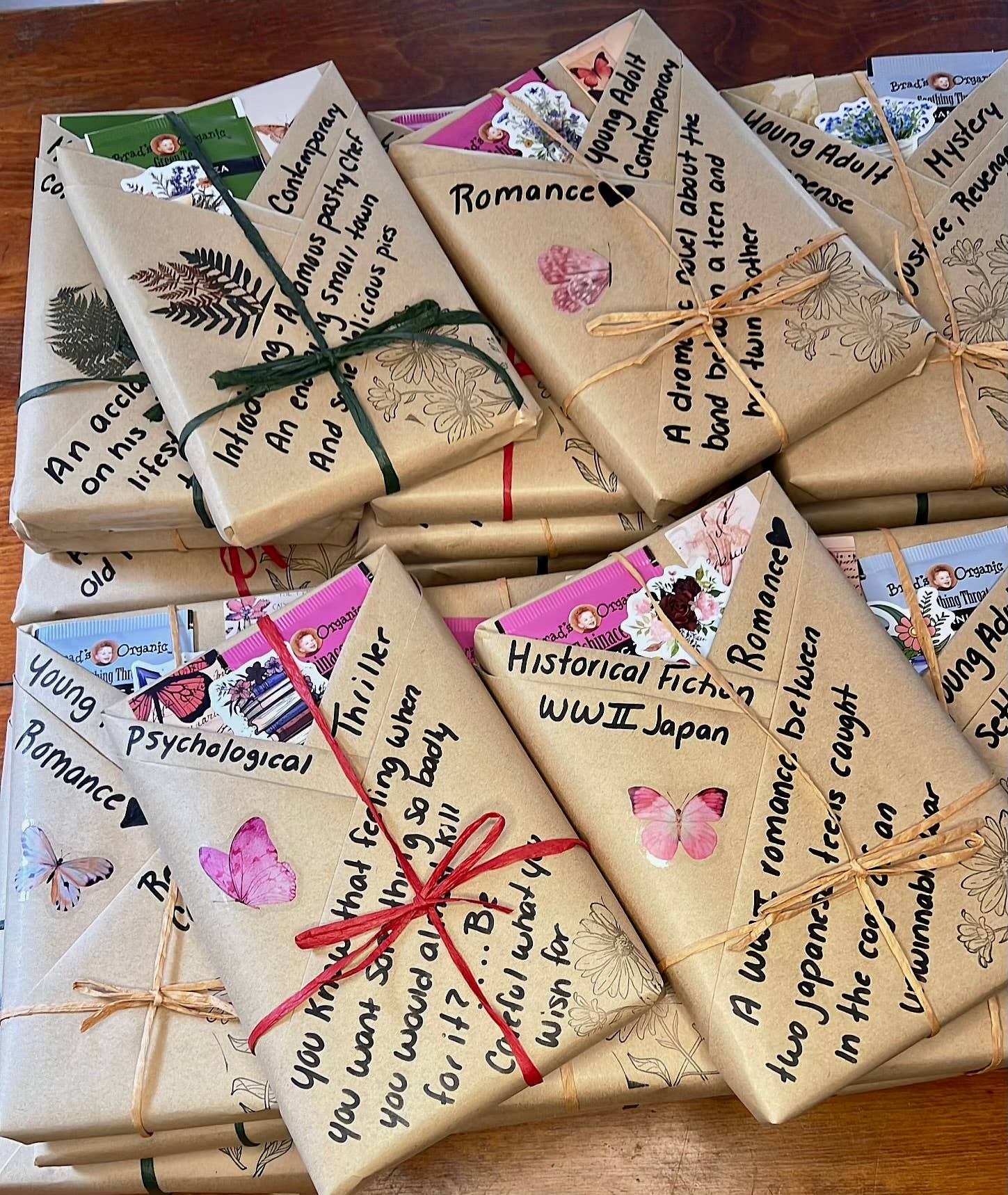 The Towne Witch - Wholesale Crafts, Hobbies & DIY Book - Blind date with a book, Gifts, Bookish Gifts, Books6