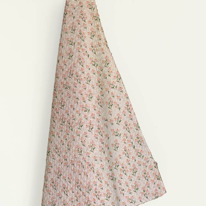 Kökshandduk Budding Beauty för wholesale av Bubble & Blend