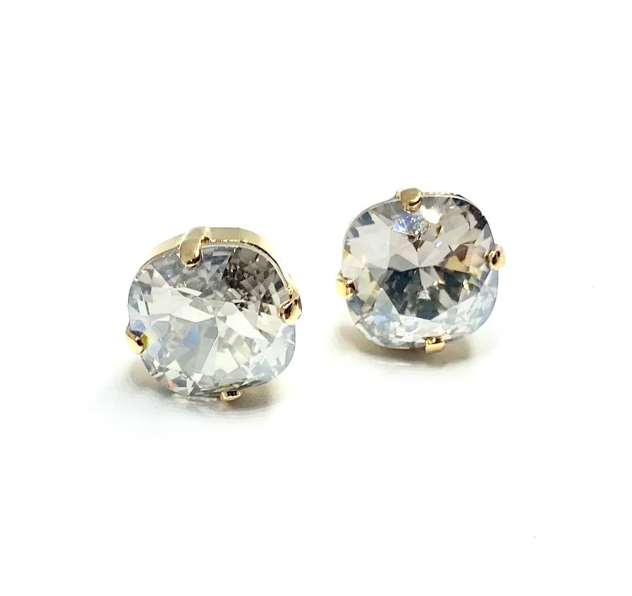 noon designs - Wholesale Stud/Post Earrings - small dazzling studs1