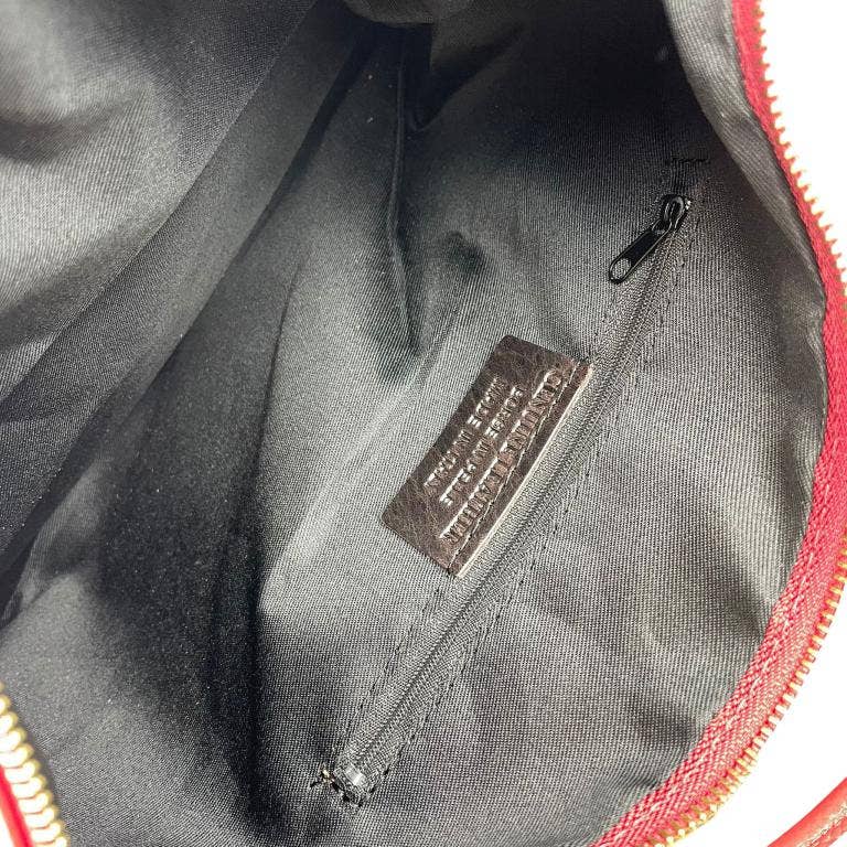 Chenson & Gorett – Großhandel Henkeltasche – Damen – Handtasche aus italienischem Leder mit Reißverschluss Damen 5802510