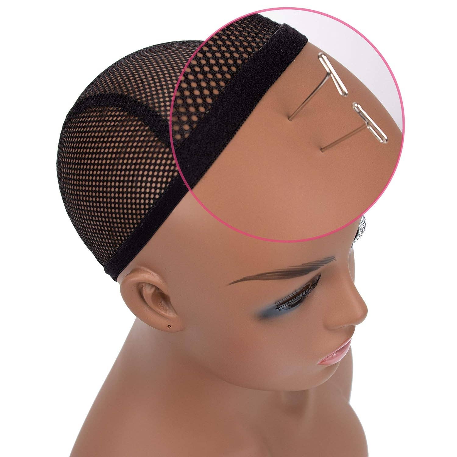 A1 PACIFIC INC. – wholesale Mannequin – Realistic Mannequin Head Bust Wig Display and Styling22