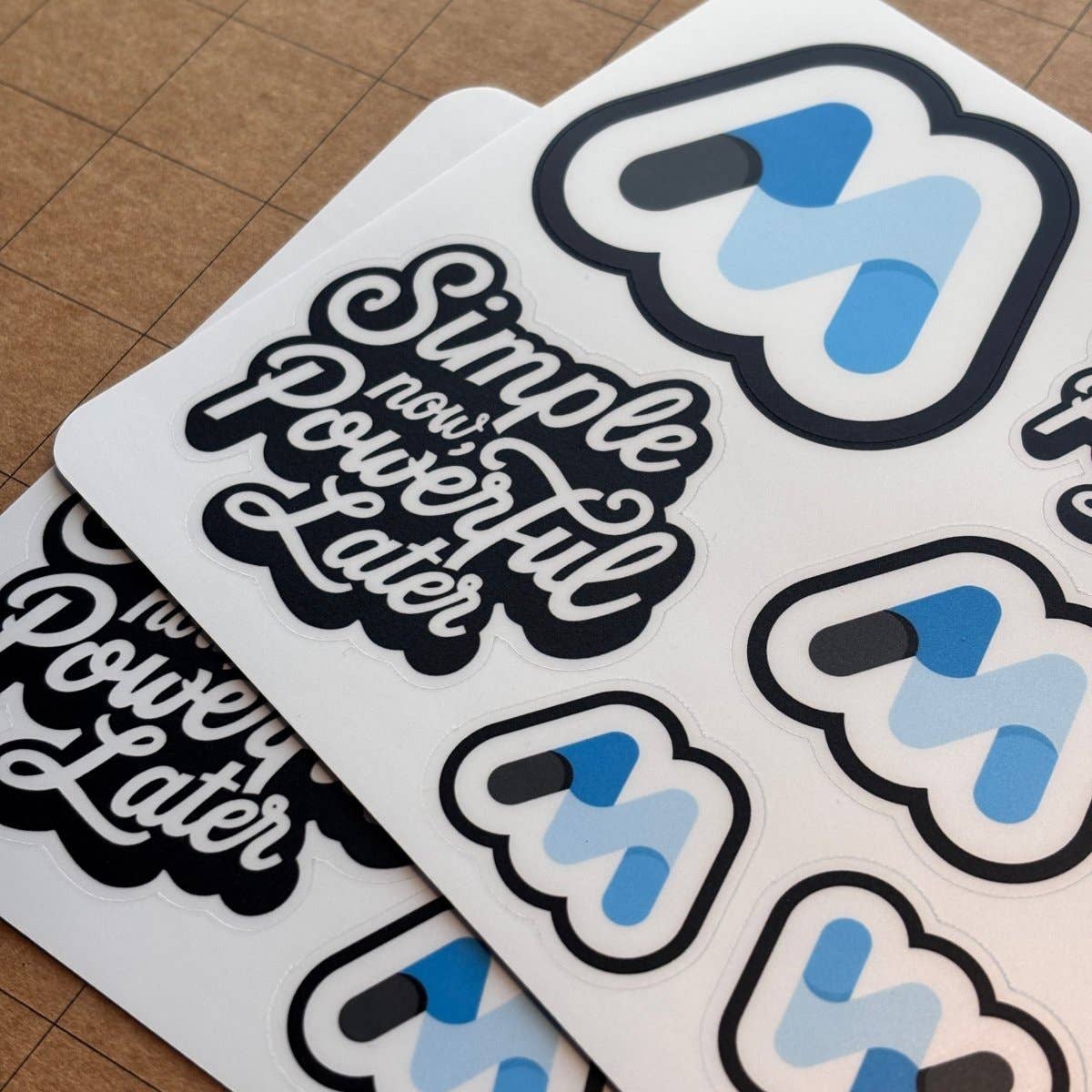 Stickiply - Wholesale Craft Supplies - Printable Vinyl Sticker Paper | Matte (A4)5