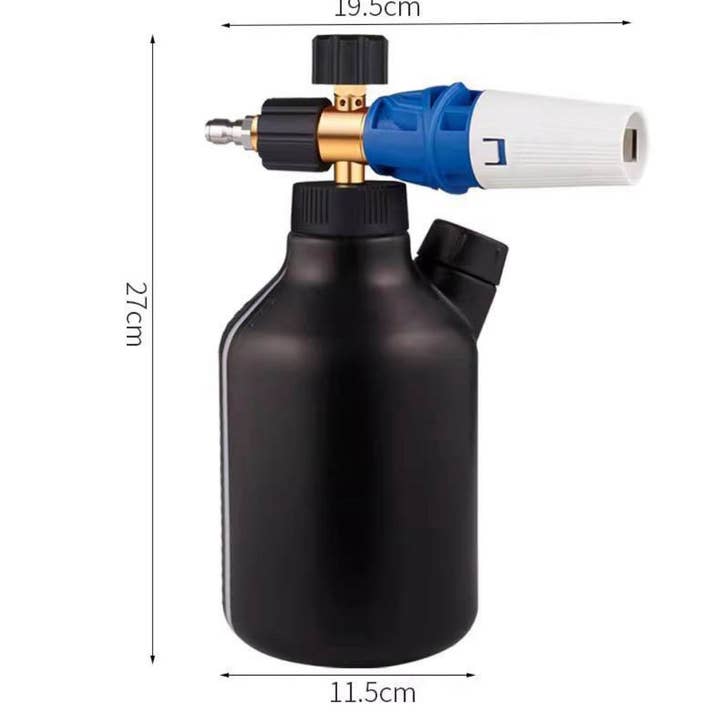 OCD Automotive - Wholesale Spray Bottle - OCD Side Fill Foam Cannon2