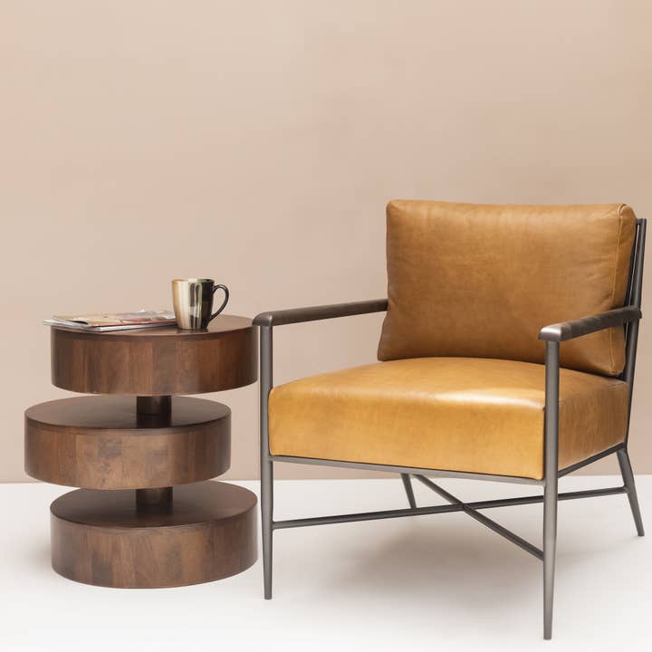 Mango Furniture Inc. - Wholesale Side Table - Riley Side Table