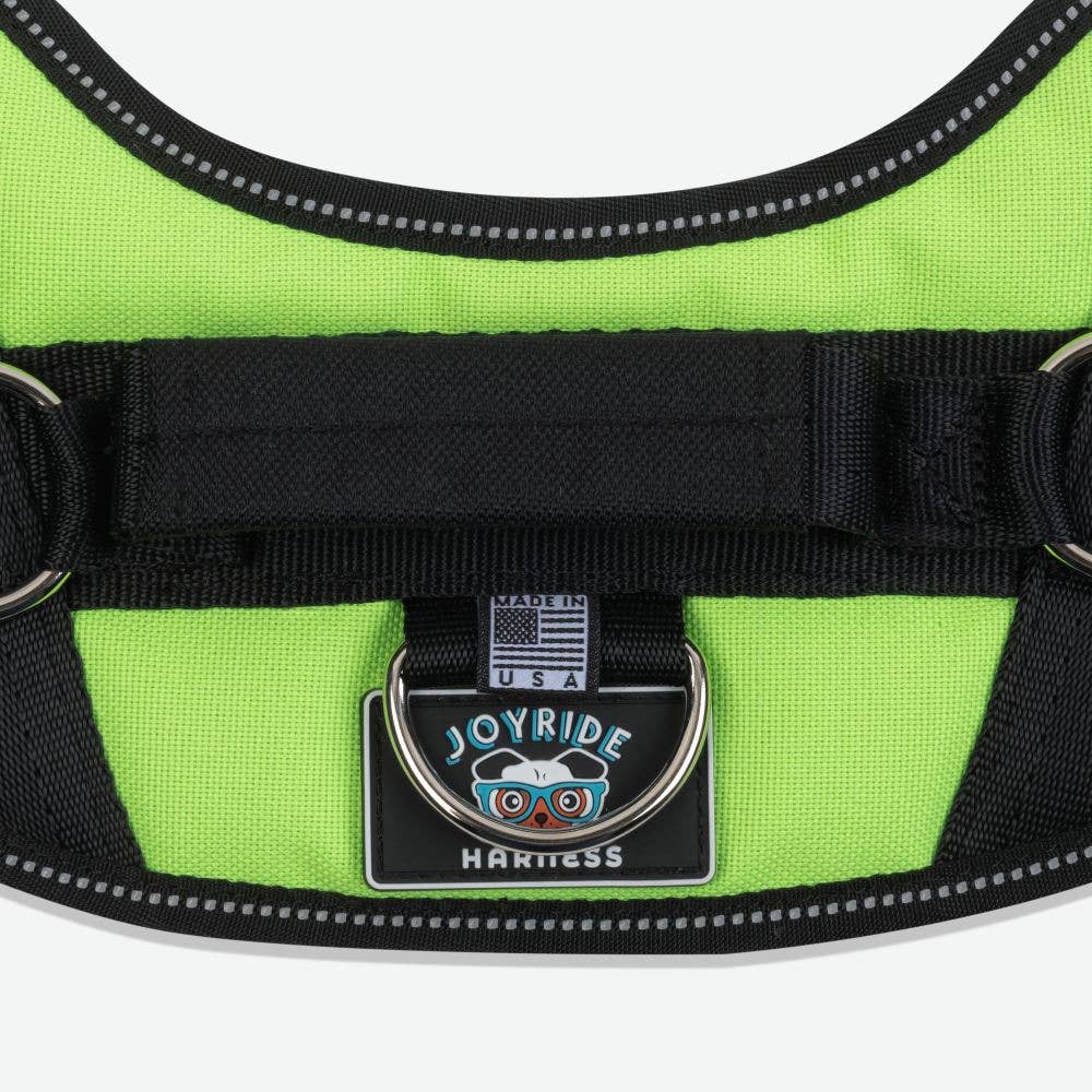 Joyride Harness - Wholesale Pet Harness - Dog - LUXE - Made in USA - Joyride Dog Harness (Solid Colors)6