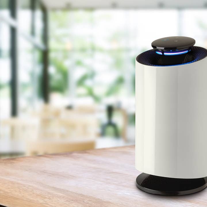 Hugo Air Purifier - Wholesale Air Purifier - HUGO 3-in-1 Air Purifier - White5