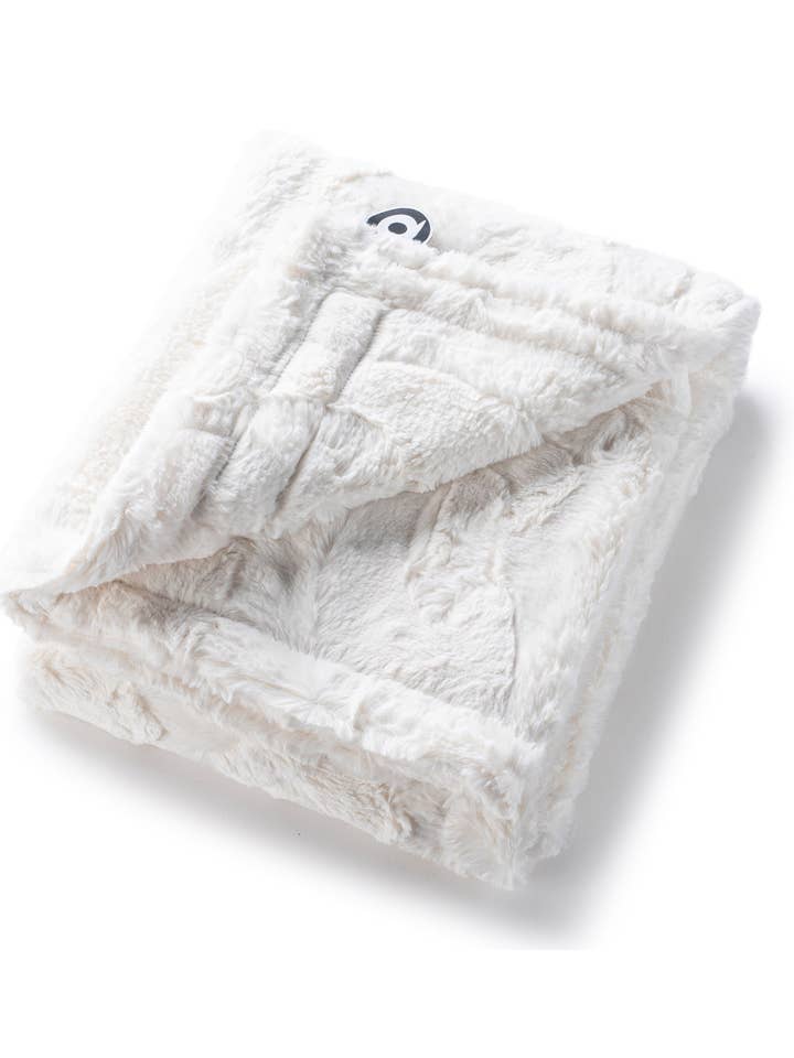 Hummbrand - Vendita all'ingrosso Coperta - Bambini e neonati - Coperta Minky Bliss | Avorio1