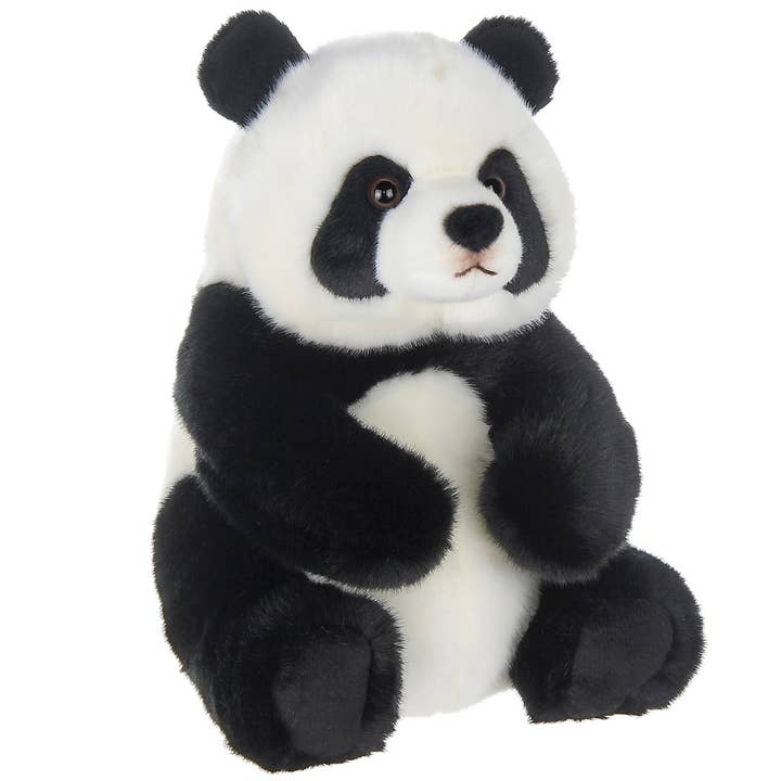Bearington Collection - Wholesale Stuffed/Plush Toy - Kids & Baby - Tux the Panda1