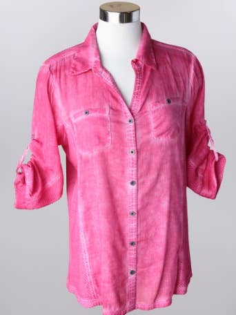 78022 Fuchsia for wholesale by Keren Hart