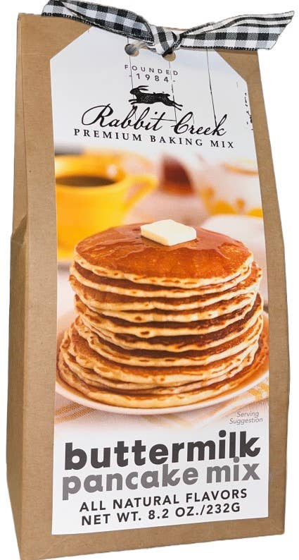 Rabbit Creek Gourmet - Wholesale Pancake Mix - Buttermilk Pancake Mix1