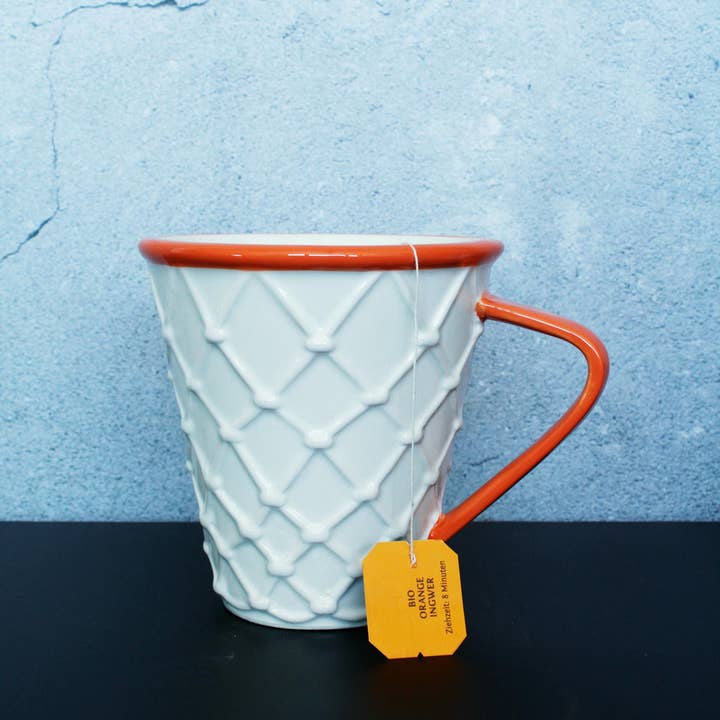 MAGS - Wholesale Theekopje - Basketbalmok met sportief design2