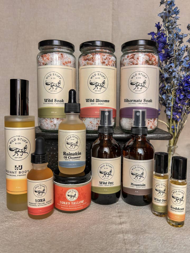 BATH+BODY PEAK PACK for wholesale by The Wild Stuff & Co.