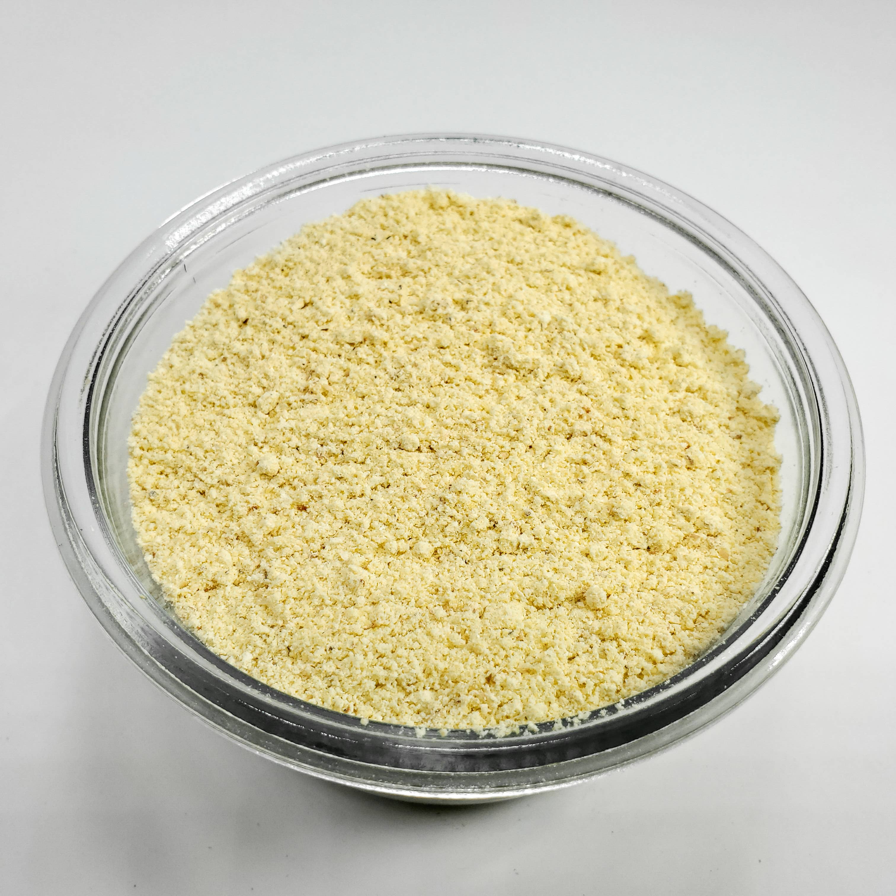 Maine Grains - Wholesale Cornmeal - Organic Yellow Flint Cornmeal / 6x2.4#4