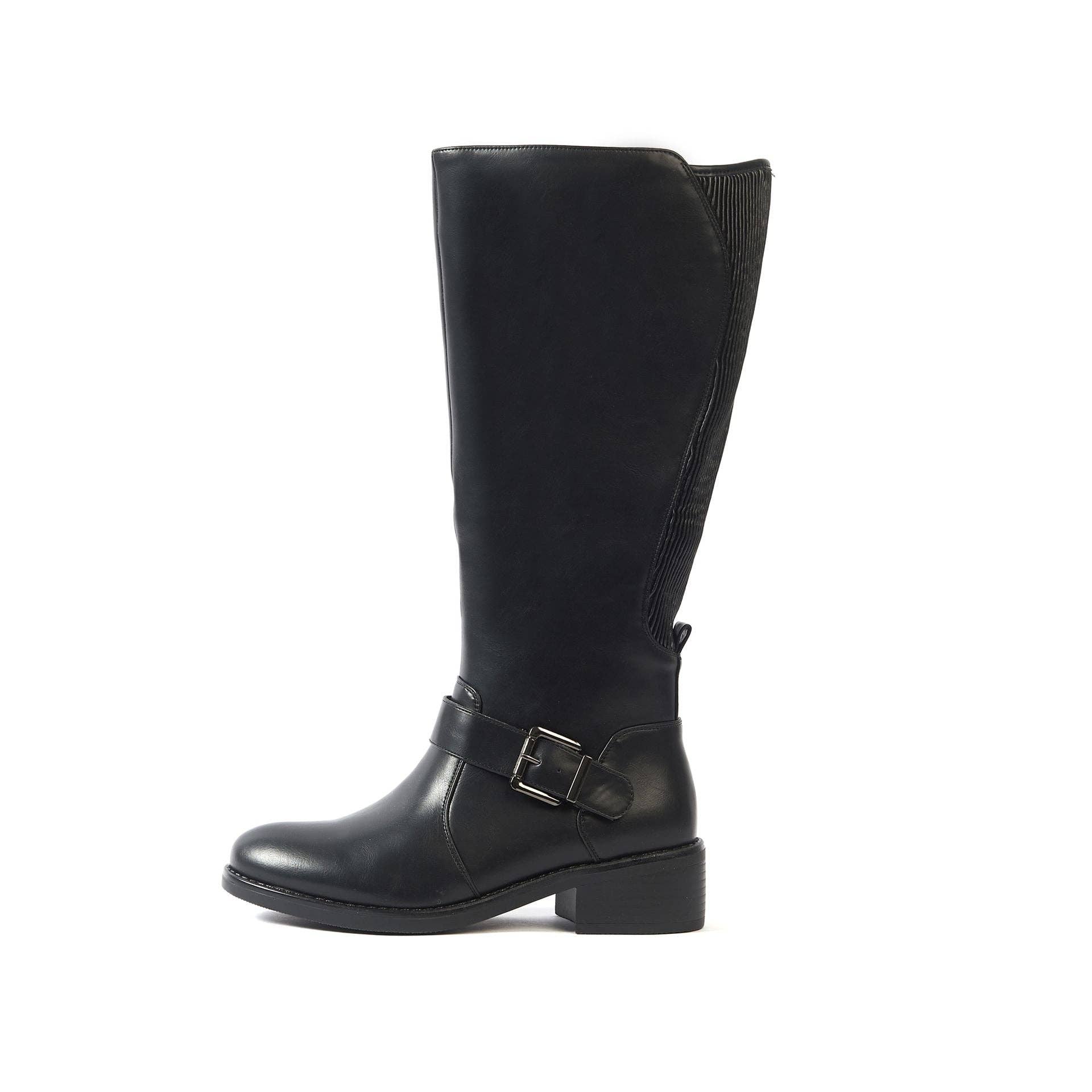 Gabylou - Wholesale Boots - Women's - XL boots for wide calves - Kiwi model6